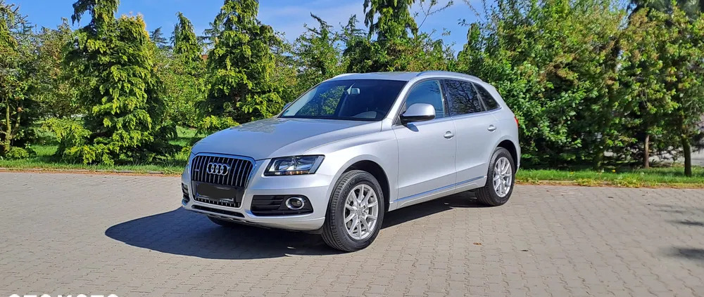 sędziszów małopolski Audi Q5 cena 62900 przebieg: 178000, rok produkcji 2012 z Sędziszów Małopolski